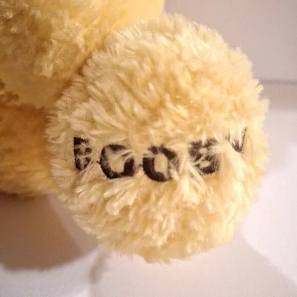 Daido Booby Plush Dog 14" Wiz Creative Korean Animated Cartoon - Picture 2 of 16